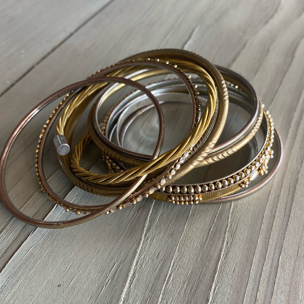 13 Bracelets